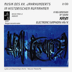Electronic Symphony VIII / X