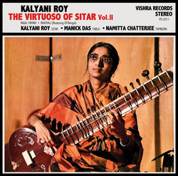 The Virtuoso of Sitar Vol. II