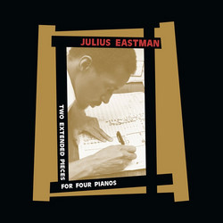 Two Extended Pieces for Four Pianos