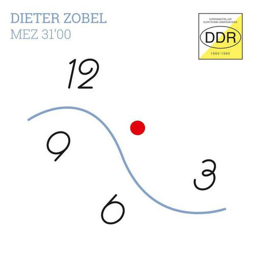 MEZ 31'00 (Experimenteller Elektronik-Underground DDR 1989)