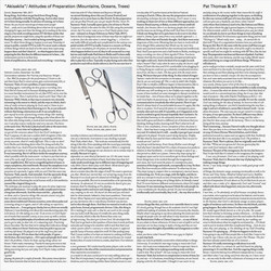 Akisakila / Attitudes of Preparation (Mountains, Oceans, Trees)