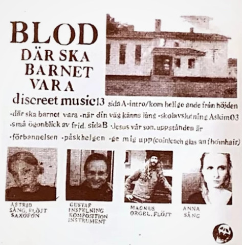 Där Ska Barnet Vara 