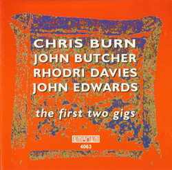 The First Two Gigs