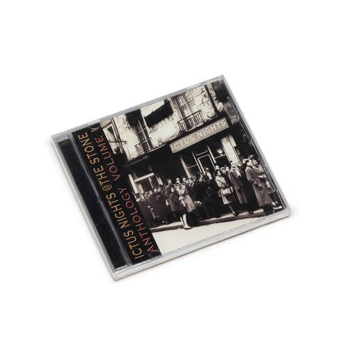 Ictus Nights @The Stone - Anthology Volume 1