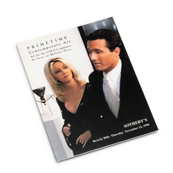 Primetime Contemporary Art: Art by the GALA Committee as Seen on Melrose Place (Book)
