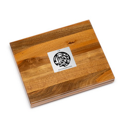 Black Bamboo Box